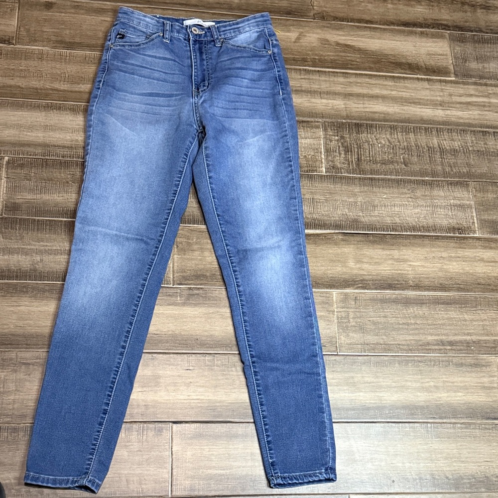 KanCan Light Blue Skinny Jeans